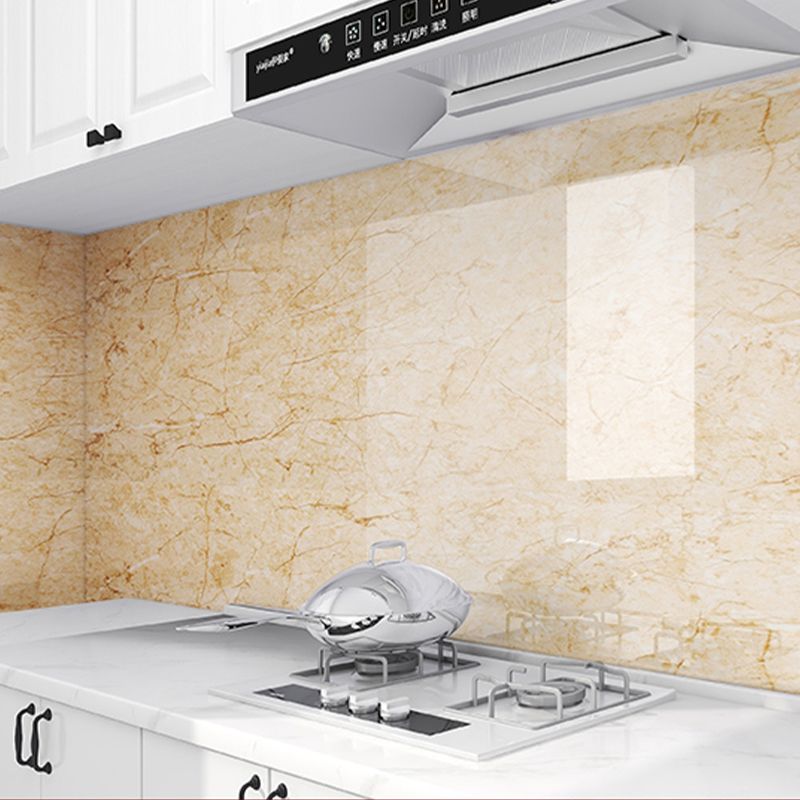 Skorter | 23.6" PVC Peel and Stick Tile Rectangular Field Tile for the Kitchen