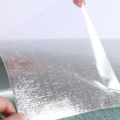 Skorter | Contemporary wall tile Peel and Press wall access module with waterproof