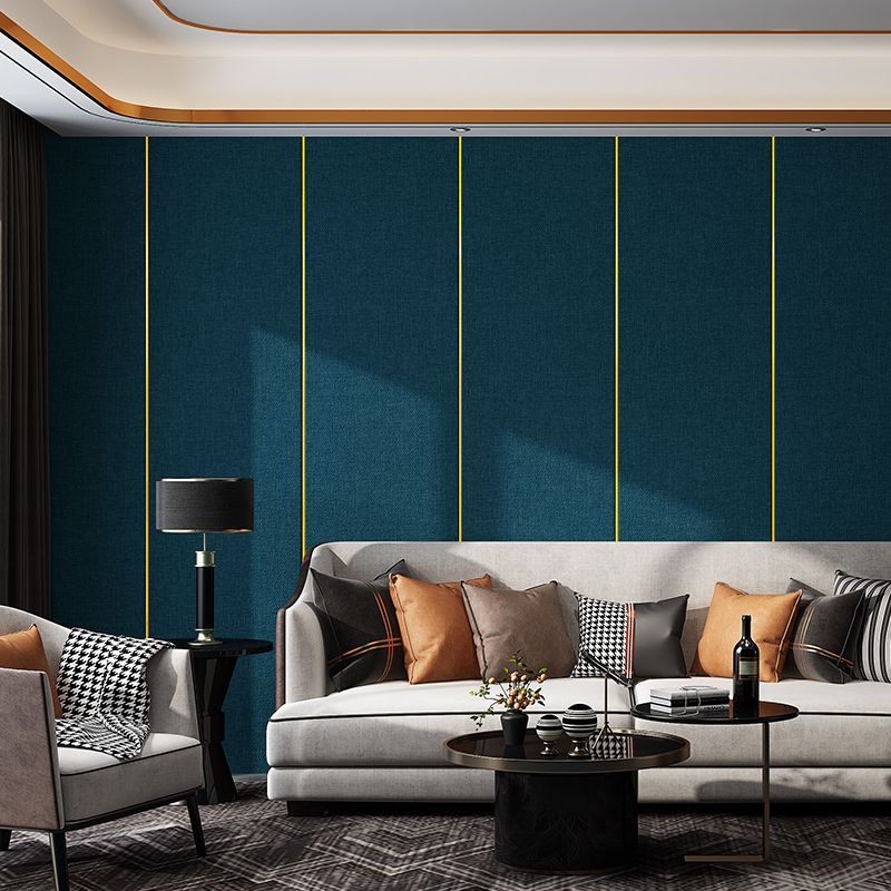 Skorter | Contemporary Wall Paneling Panels Smooth Wall Indoor Padded Plank