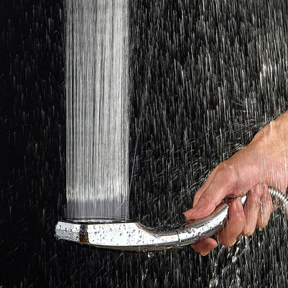 Skorter | Bathroom Handheld Showerhead Rain Shower Brass Pipe Showerhead