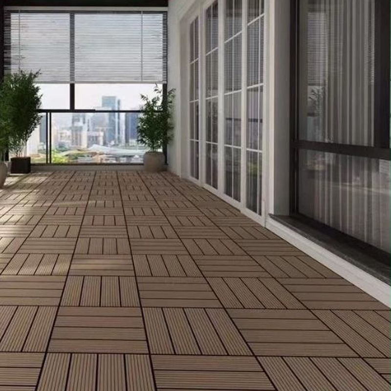 Skorter | Composite floor tile plug-in system outdoor floor tile floor tile