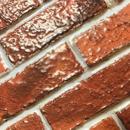 Skorter | 3D Peel and Stick Tiles Plastic Square Peel and Stick Tiles with Waterproof