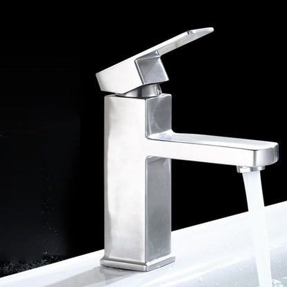 Skorter | Basic Sink Faucet simple low arc metal centerset sink faucet for bathroom
