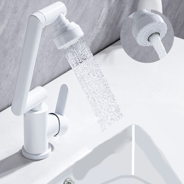 Skorter | Contemporary Centerset Faucet Lever Handles Low Arc Stainless Steel Faucet