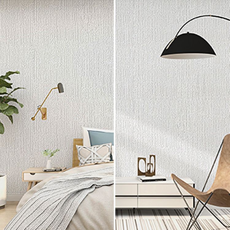 Skorter | Basic Plain Wall Panel Peel and Press 3D Embossed Wall Cladding