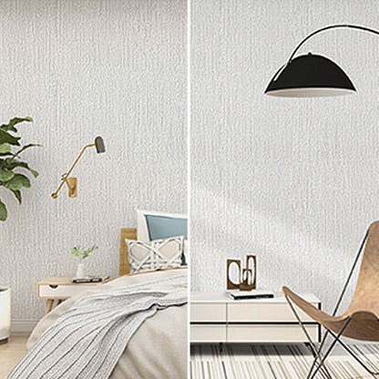 Skorter | Basic Plain Wall Panel Peel and Press 3D Embossed Wall Cladding