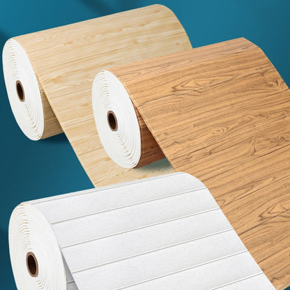 Skorter | Contemporary waterproof wall cladding 1 piece PVC tongue and groove boards for indoors