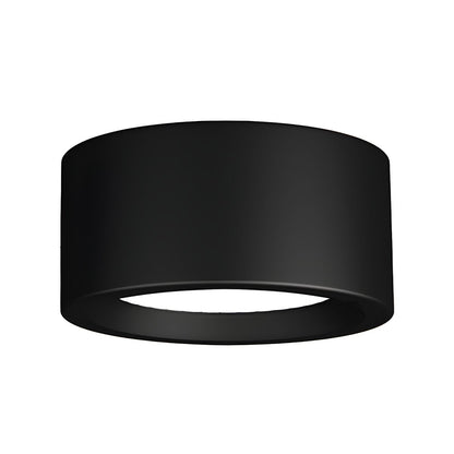 Skorter | LED Flush Mount Ceiling Light - Nordic Style Fixture for Indoor Spaces & Modern Home Decor