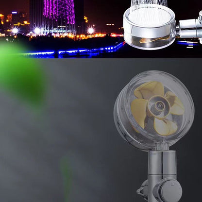 Skorter | Plastic Showerhead Contemporary Handheld Showerhead with Water Filtration