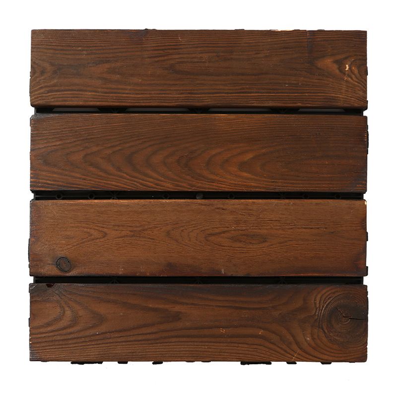 Skorter | Anti-corrosion Wooden Floor Modern Style Non-slip Wooden Floor