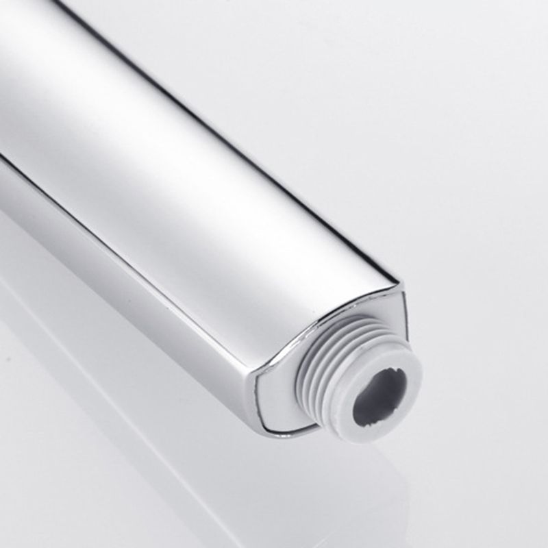 Skorter | Contemporary Style Wall-Mounted Plastic Showerhead