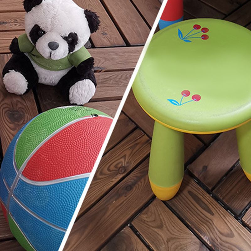 Skorter | Anti-corrosion Wooden Floor Modern Style Non-slip Wooden Floor