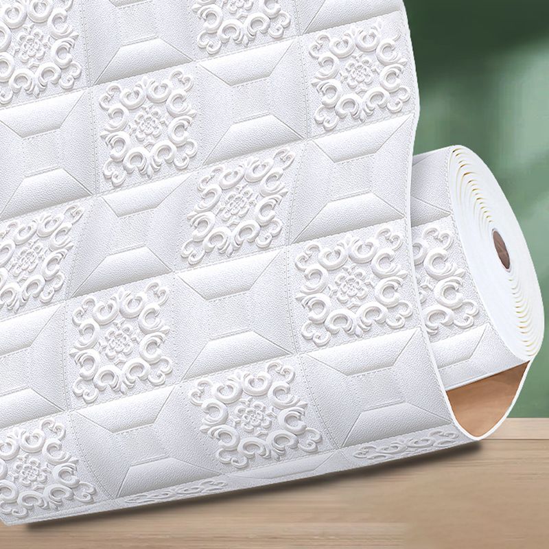 Skorter | 3D Wall Panel Modern Style Minimalist Home Living Room Wall Shelf