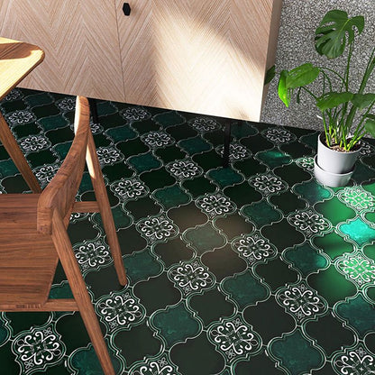 Skorter | Arabesque Peel and Stick Tiles Mosaic Tiles Self-Adhesive Backsplash