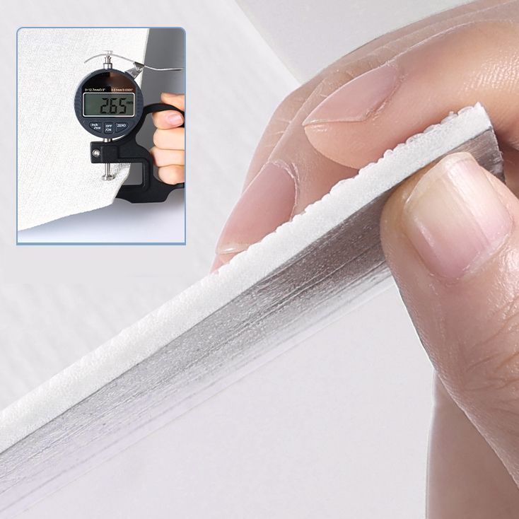 Skorter | Contemporary Wall Plank Textured Bathroom Living Room Roll Wall Panels