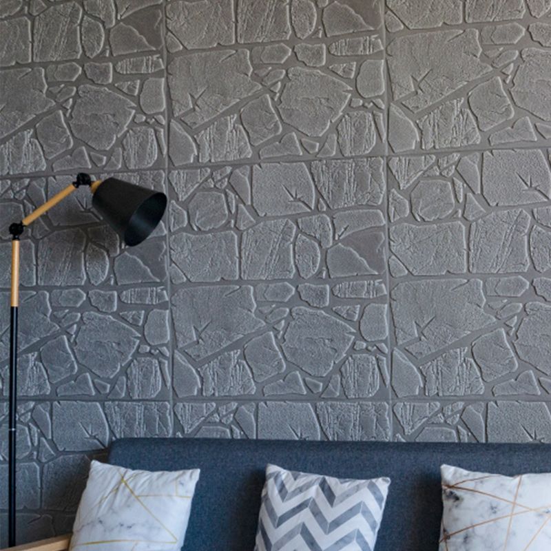 Skorter | Artificial Stone Wall Panel Modern Simple Home Living Room Wall Panel (1-Pack)