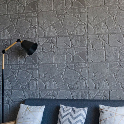 Skorter | Artificial Stone Wall Panel Modern Simple Home Living Room Wall Panel (1-Pack)