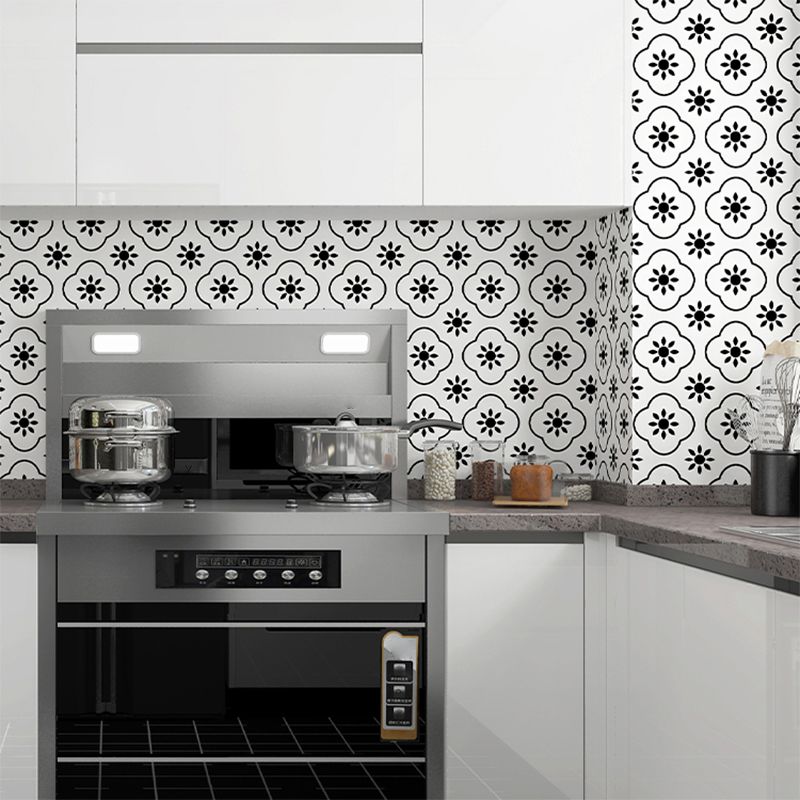 Skorter | Creative Mosaic Tiles for Peeling and Sticking for Kitchen Backsplashes