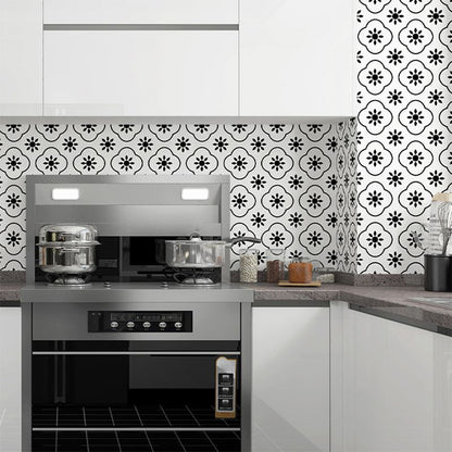 Skorter | Creative Mosaic Tiles for Peeling and Sticking for Kitchen Backsplashes