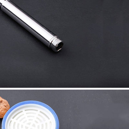 Skorter | Modern Stainless Steel Hand Shower Water Filtration Round Shower Head
