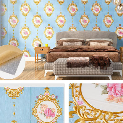 Skorter | Peel and Press Back Wall Panels 3D Waterproof Back Wall Panels