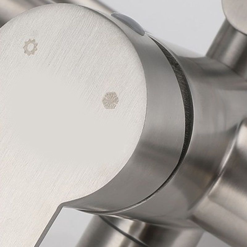 Skorter | Bathroom Bathtub Faucet Lever Handheld Shower Bathtub Faucet