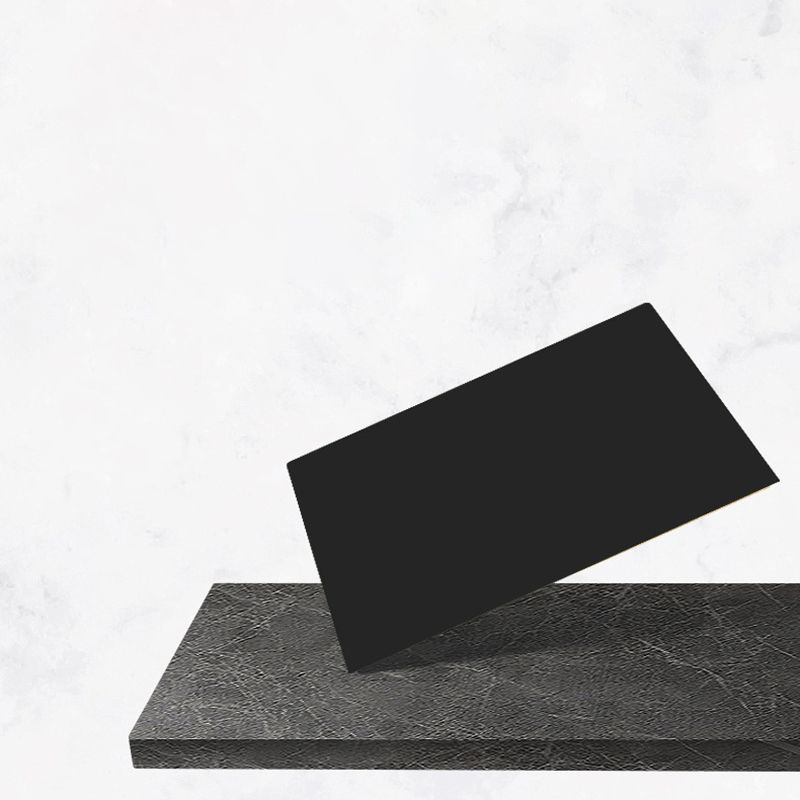 Skorter | Modern black metal bathroom hardware set towel bar bathroom hardware set