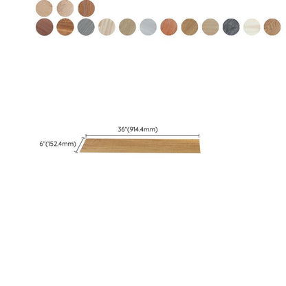 Skorter | Fire Protection Self-Adhesive Vinyl Flooring Waterproof Vinyl Flooring