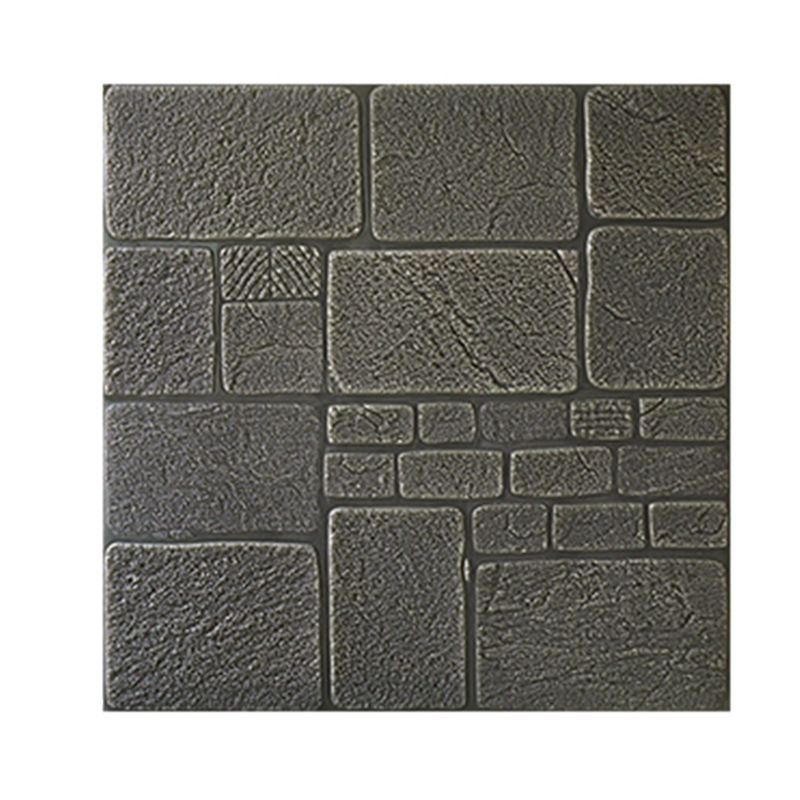 Skorter | 3D artificial stone wall panel industrial style living room wall panel (pack of 10)