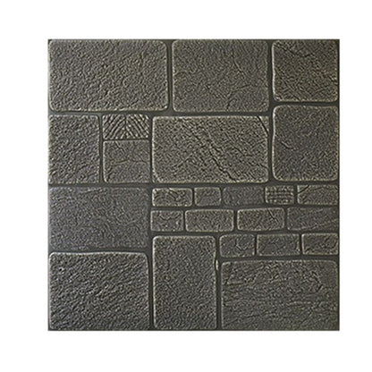 Skorter | 3D artificial stone wall panel industrial style living room wall panel (pack of 10)