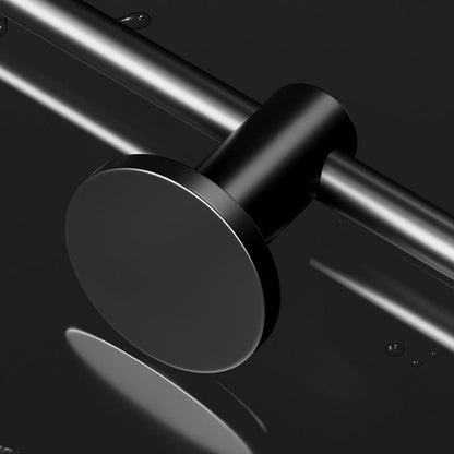 Skorter | 2-piece modern bathroom accessory set towel bar made of stainless steel