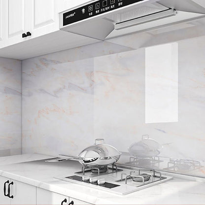 Skorter | 23.6" PVC Peel and Stick Tile Rectangular Field Tile for the Kitchen