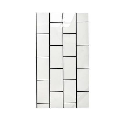 Skorter | Creative Mosaic Tiles for Peeling and Sticking for Kitchen Backsplashes