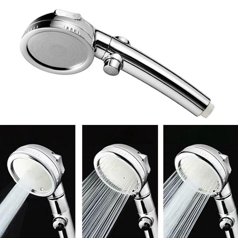 Skorter | Contemporary 3 Settings Shower Head Combination Round Shower Combo