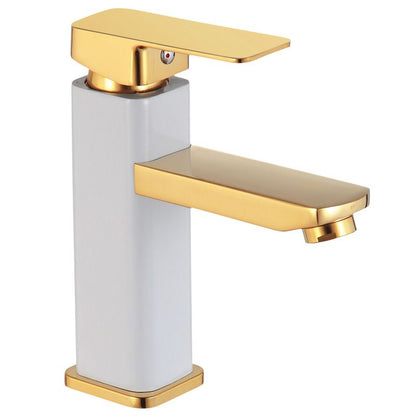 Skorter | Basin mixer bathroom single lever low arch washbasin tap