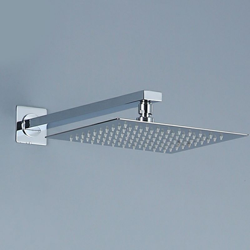 Skorter | 304 stainless steel shower head Standard spray pattern Fixed shower head