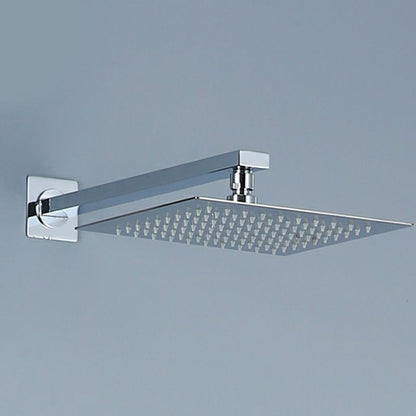 Skorter | 304 stainless steel shower head Standard spray pattern Fixed shower head