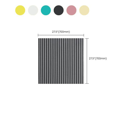 Skorter | Contemporary Wall Access Module 3D Wall Access Module for the Living Room