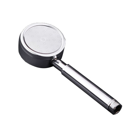 Skorter | Modern Stainless Steel Hand Shower Water Filtration Round Shower Head