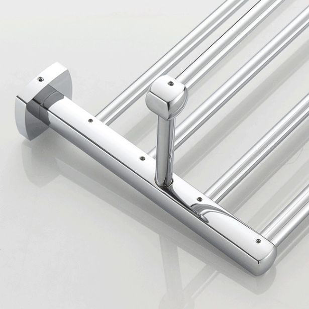 Skorter | Chrome Brass Modernism Bathroom Accessories individual or in set