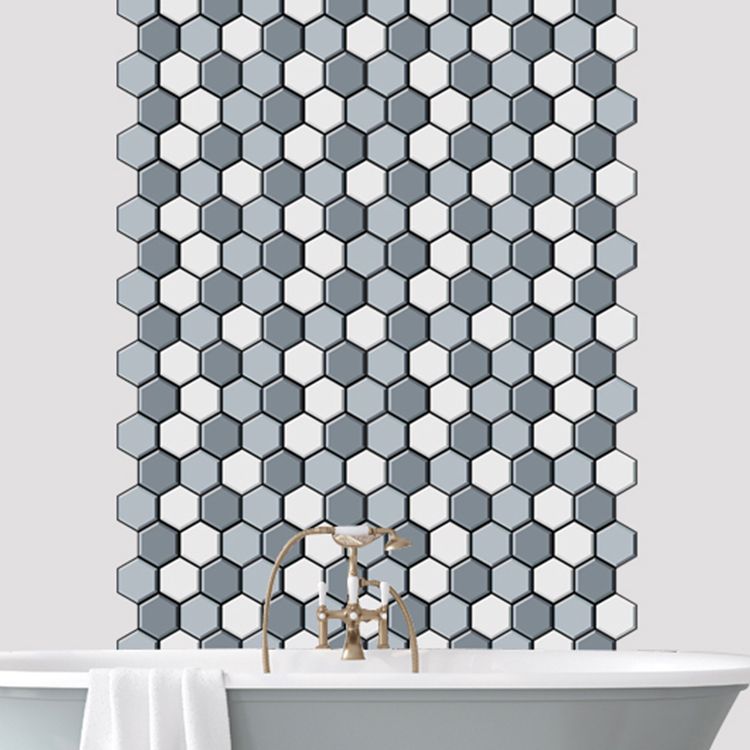 Skorter | 3D Wall Panel Modern Minimalistic Home Living Room Bathroom Panel Wall (5-Pack)