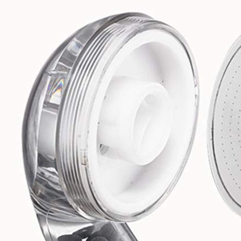 Skorter | Bathroom Shower Head Rainfall Round Adjustable Shower Heads Ceiling Mounted Shower Head