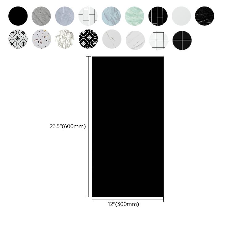 Skorter | Individual Tiles Wallpaper PVC Waterproof Peel and Stick Tiles Wall Tile