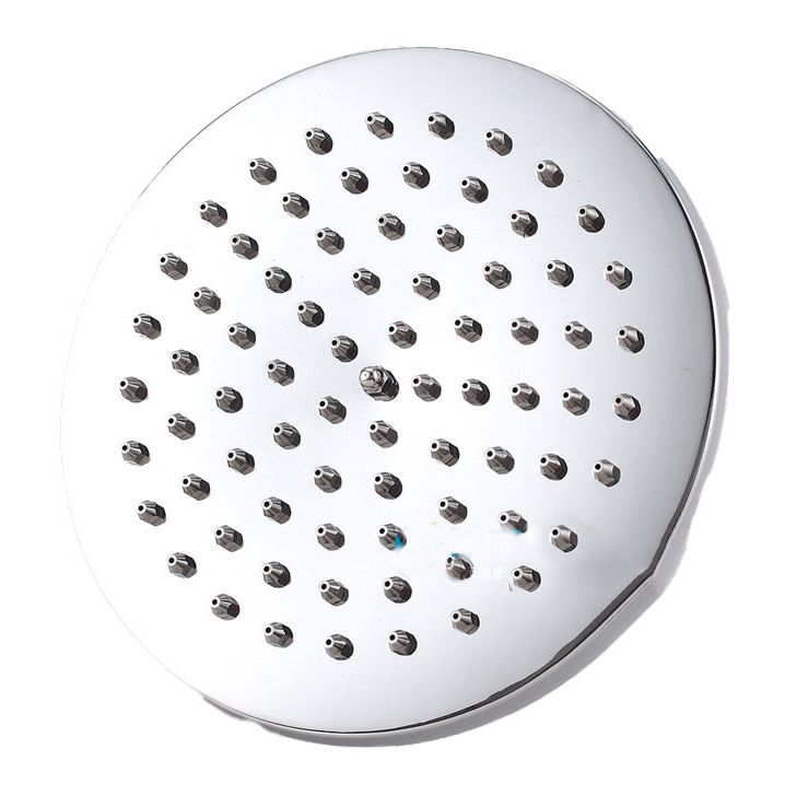 Skorter | Swiveling Rain Shower Head Wall Mounted Concealed Full Copper Pressure Shower