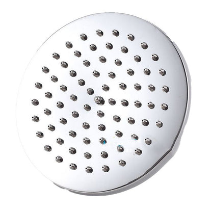 Skorter | Swiveling Rain Shower Head Wall Mounted Concealed Full Copper Pressure Shower