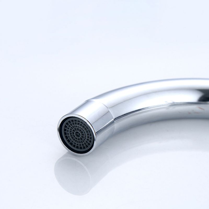 Skorter | 1or2-Handle Brushed Nickel Widespread Faucet 2 Hole Center Set Sink Faucet