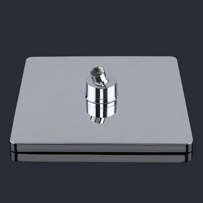 Skorter | Bathroom Standard Showerhead Rainfall Square Ceiling Mounted Showerhead