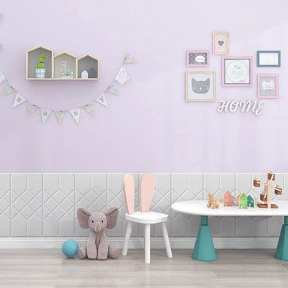 Skorter | 3D Embossed Foam Wall Panel Living Room Waterproof Wall Panel