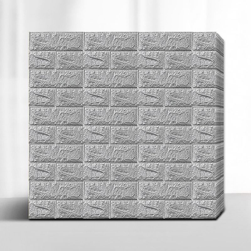 Skorter | 3D-embossed wall panels Color Waterproof Foam Interior wall tile
