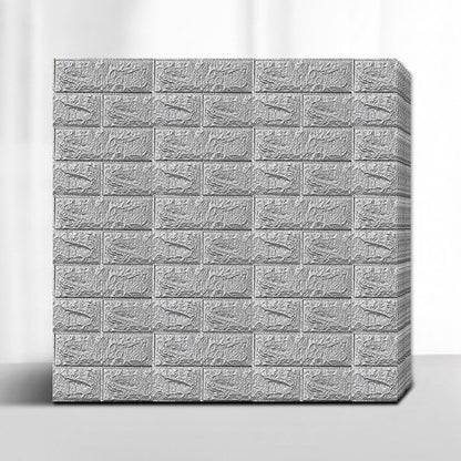 Skorter | 3D-embossed wall panels Color Waterproof Foam Interior wall tile